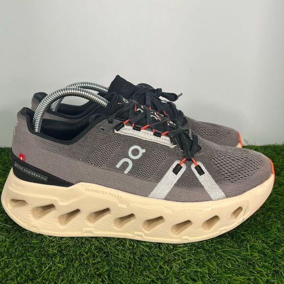 On Cloudeclipse Fade Sand Athletic Running Shoes Women Size 9.5 - Picture 1 of 10